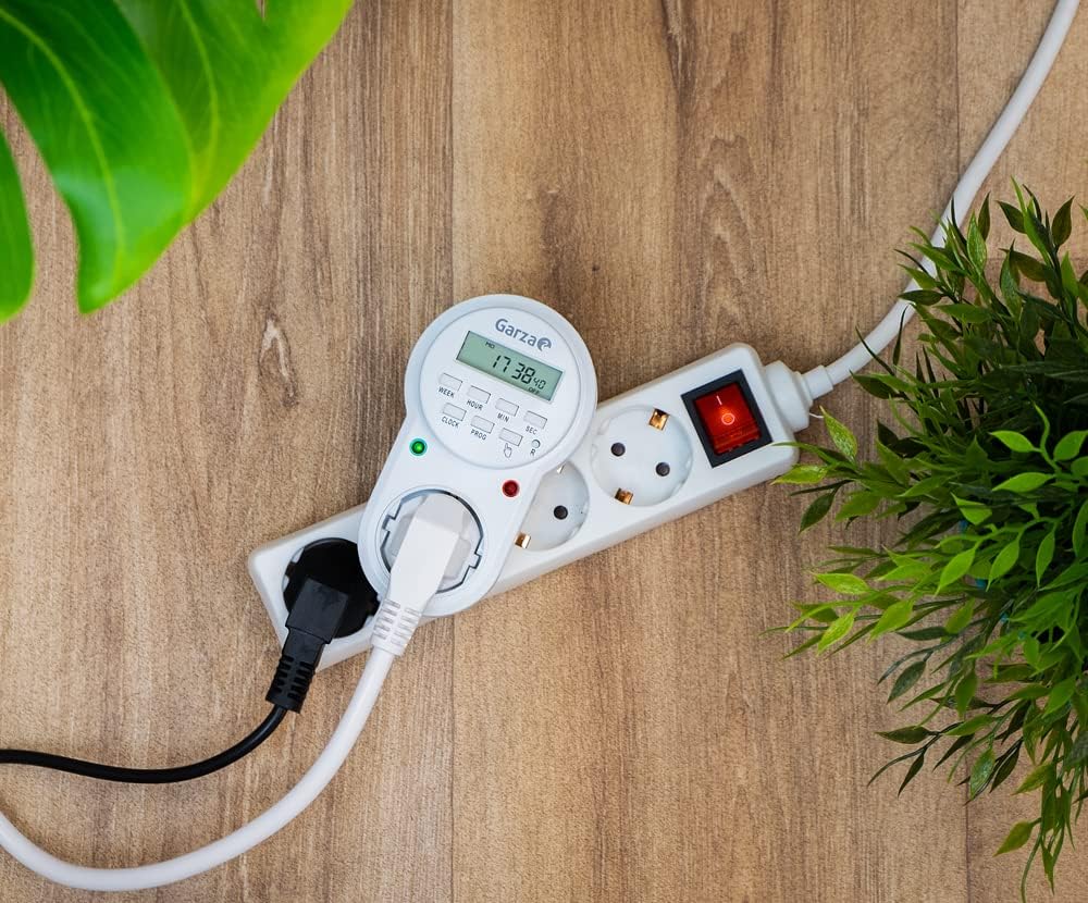 enchufe amazon con temporizador rastrewatios